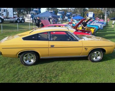 Paul James CL Charger