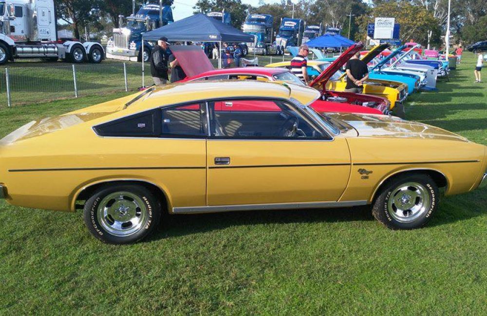 Paul James CL Charger