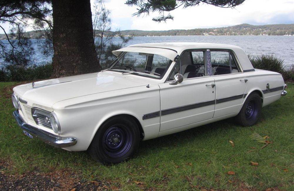 Graham Woodford's 1965 AP6 Regal