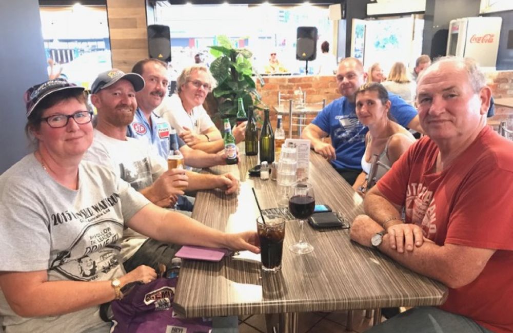 COTM Members HVCC