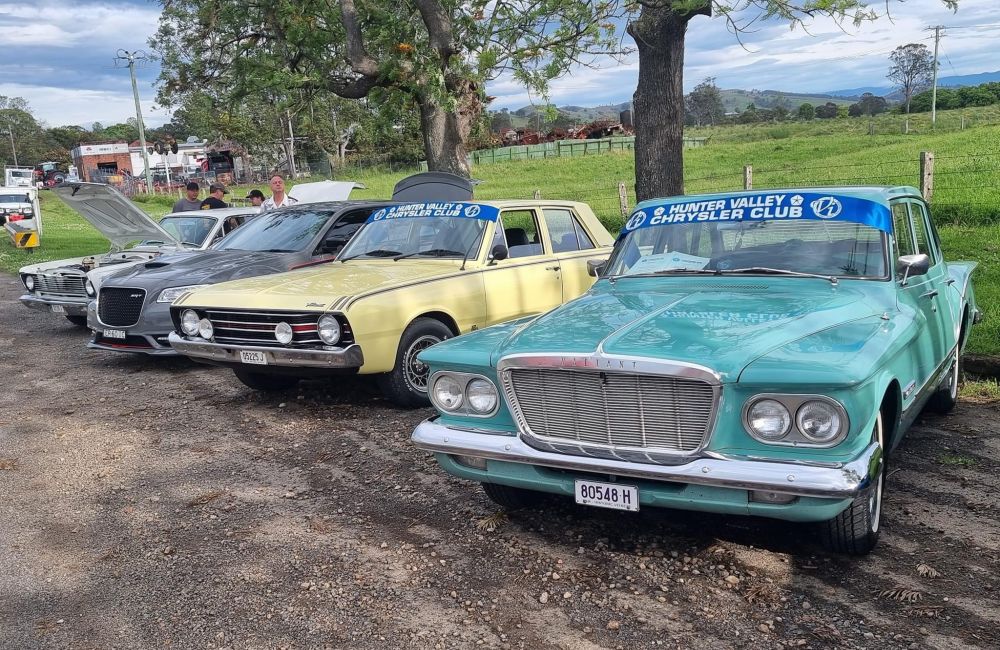Dungog Rumble 2022