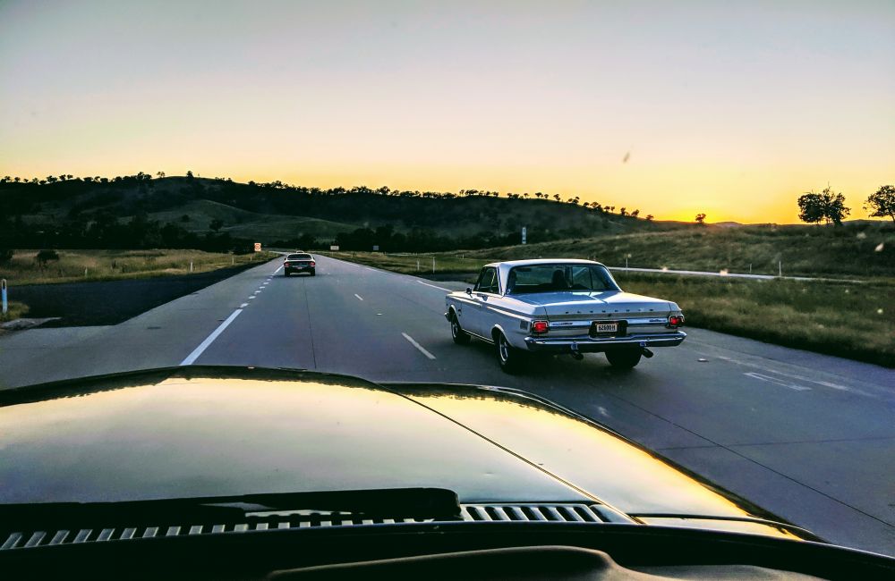 Hemi Sunrise