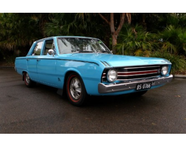 Bill Skyrm's 1970 VF Pacer