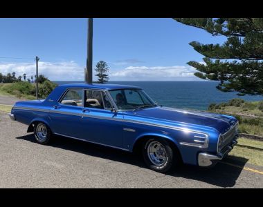 Shane Mackintosh's 1964 Dodge Phoenix