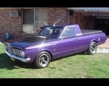 Julie Rigby's Plum Crazy Ute