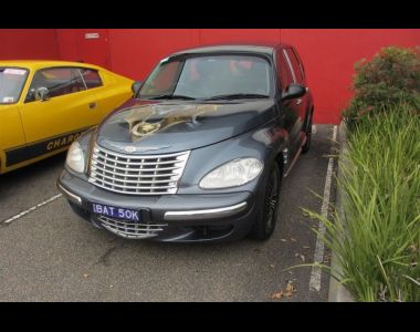 Steve and Moni Corbett's PT Cruiser