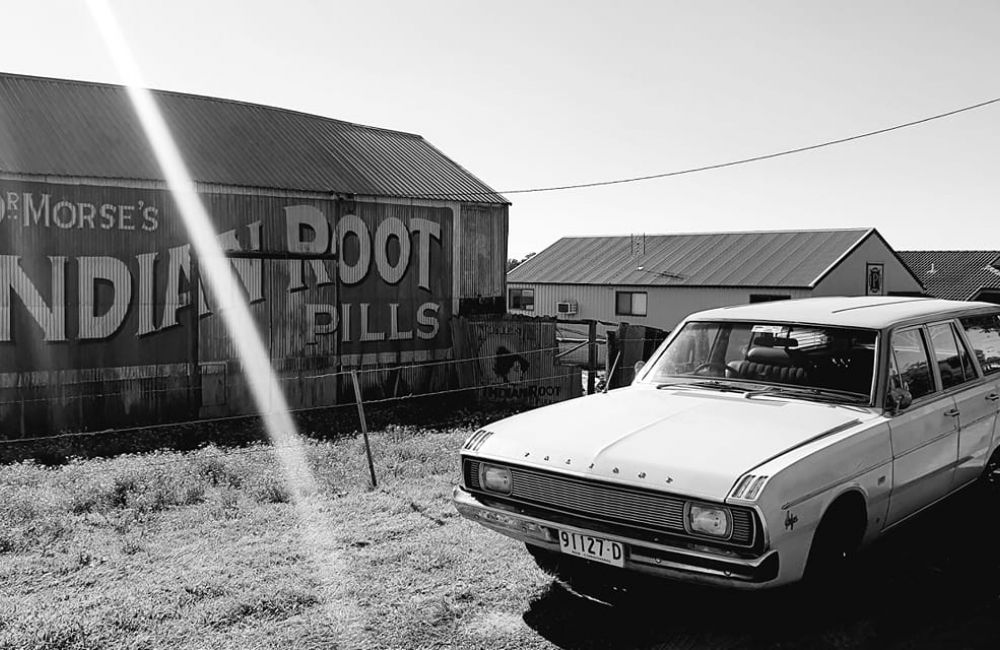 VG Wagon Wake Run 2020