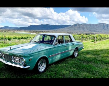 Luke Jone's Ivy 1965 AP6 Valiant
