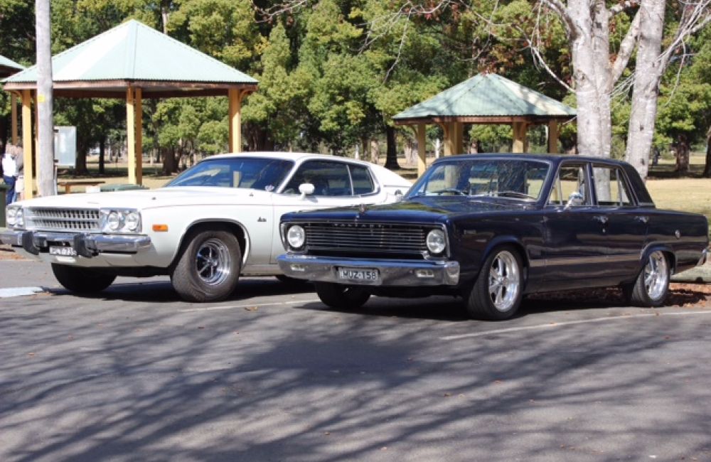 Wiseman's Ferry run