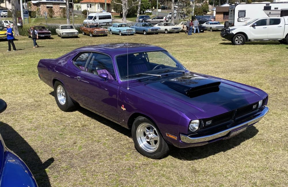 Top 10 Trophy Winner Dodge Demon Mick Nollar