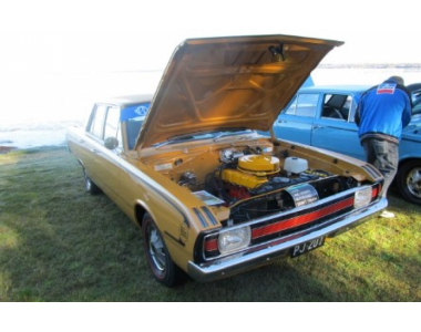 Paul James' 1970 VG Pacer