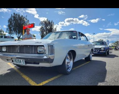 Snowflake lining up at Rolling 30