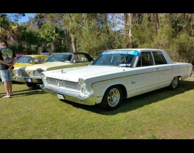 Justin Russell's 1966 Dodge Phoenix Sedan