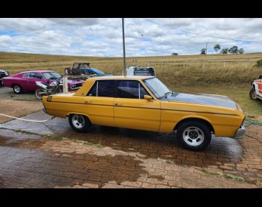 Greg Cooper's VG Pacer